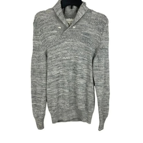 H&M L.O.G.G. Women's Long‎ Sleeve Pullover Knit Sweater Size S - Picture 1 of 6